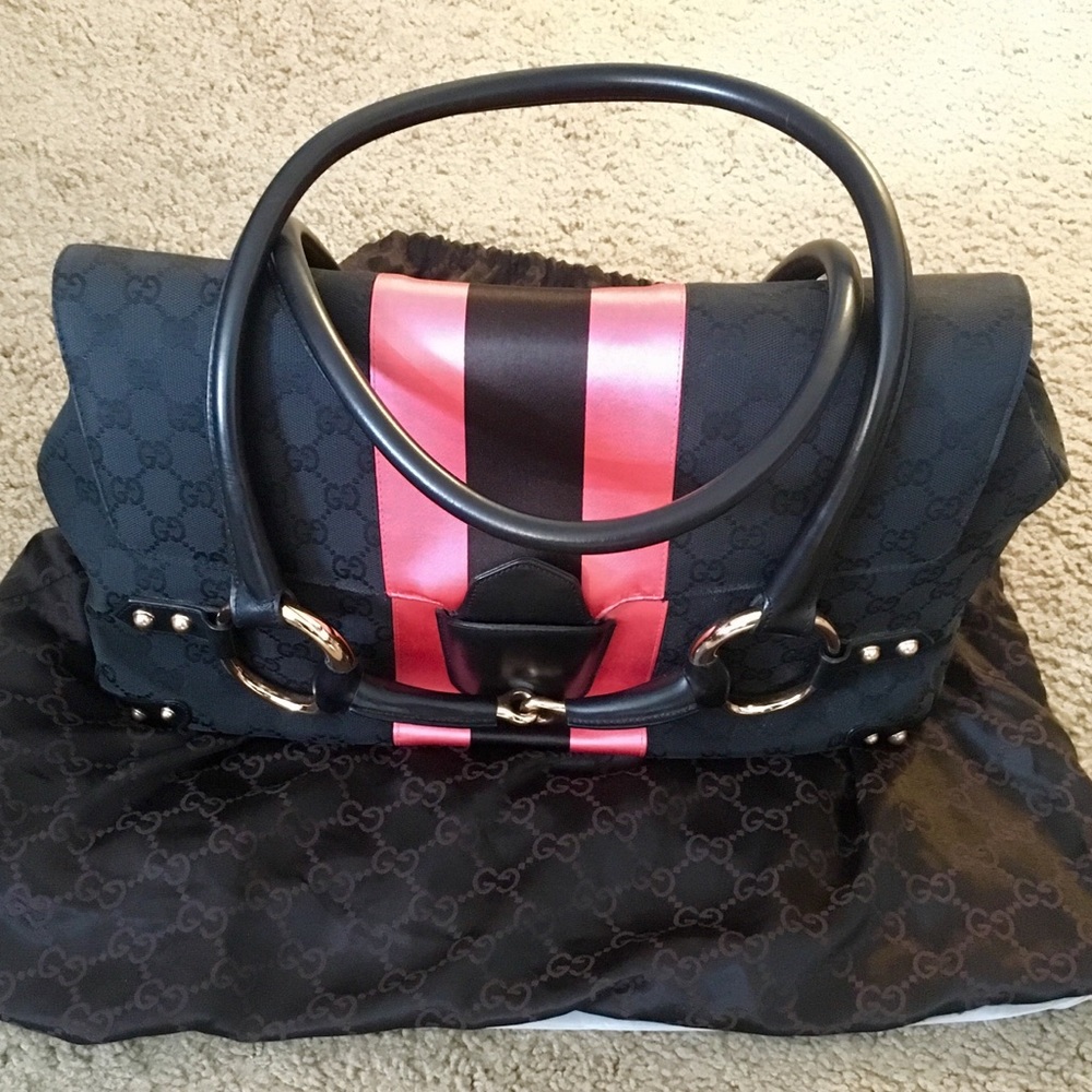 Limited Edition Gucci Bag